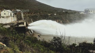 Cape Town Floods (part 3) Emergency Dam Release