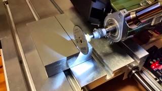 Precision saw/drill/mill Vid3