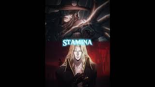 #castlevania#vampirehunterd#lightnovel#gaming#vsdebate#whowouldwin