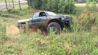 Insane Dodge on 46s making it look easy