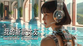 [Full Movie] 我的新款女友 Inflatable Girlfriend | 科幻爱情电影 Sci-fi Love Story Romance film HD