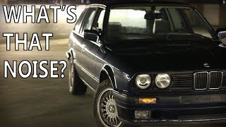 Fixing the E30 Valve Ticking