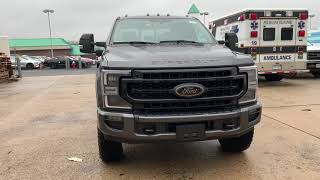 All New 2020 Super Duty TREMORRR!