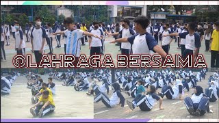 OLAHRAGA BERSAMA || SENAM SKJ