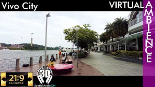 Singapore Ambience - Vivo City