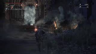 Bloodborne gaming