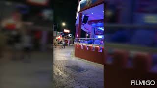 Night Life In Ayia Napa 2020