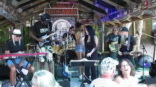 TOURING BAND SHOWCASE WITH STREET PREACHER ON THEIR STAGE  08-17-2024