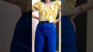 Ajio top haul #shots #kottytrouser#amazonhaul #