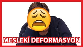 AVUKAT OLMAK - MESLEKİ DEFORMASYON