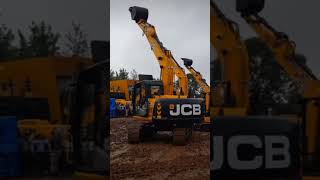 New jcb excavator #trending short# ,,