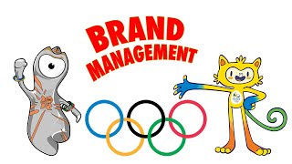 Modern Olympic Mascots - Brand Management