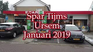 Spar Tijms Ursem - januari 2019