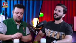 Excuse Me with Ahmad Ali Butt | Ft. Rajab Butt | Full Interview Podcast | @Rajablive_5  Part 1