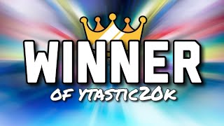 The WINNER of the #ytastic20k Design Contest | Lego Beyblade