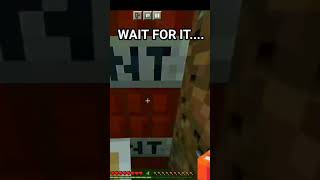 I Killed Mythpat!! Wait for it...😂 | Minecraft Compilation | Mythpat #shorts