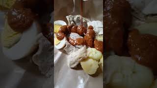 Makan Siomay Bandung