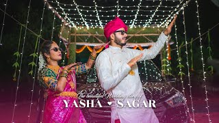 Wedding Highlights 2021 | Sagar ❤️ Yasha | Pixxel Production | Bagalkot