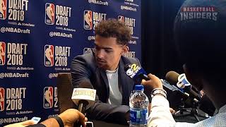 Trae Young -- 2018 NBA Draft - Basketball Insiders