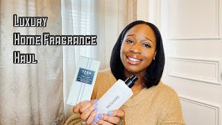 COLLECTIVE LUXURY HOME FRAGRANCE HAUL| NEST, APOTHEKE OTHERLAND & MORE 🤍