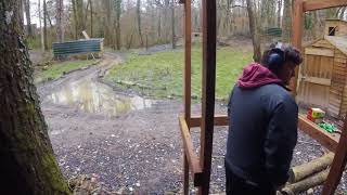 Southern Pursuits Clay Pigeon shooting