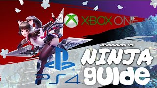 TERA [PS4/XB1] | The Ultimate Console Ninja Guide [Skills, Rotations, and Glyphs]