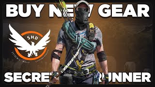 BUY NEW GEAR ~ Secret Gunrunner Vendor | Weekly Cassie Reset 2/7 |  #TheDivision2 | PurePrime