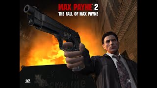 Max Payne 2 The Fall of Max Payne Oxirgacha boramiz 1 strimda