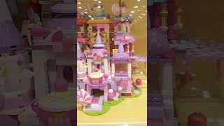 Amazing cute taro smoothie Lego building#asmr#lego#short#viral#video#amazing#toys#asmr