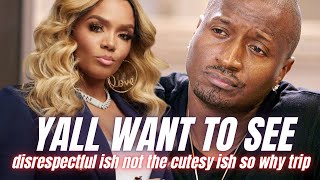 Rasheeda and Kirk Frost Claps Back On Instagram At Claims Saying They Faking Being Happily Married