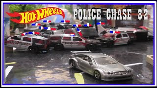 Hot Wheels Police Chase 82