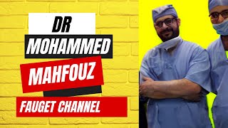 "Meet Dr. Mohammed Mahfouz: Pediatric Surgery Pioneer"