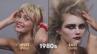 100 Years of Beauty ★ Episode 10  Germany Brooke ★ 100 Years