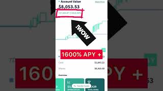 Landa App Crazy ROI: 1600% APY || #Shorts