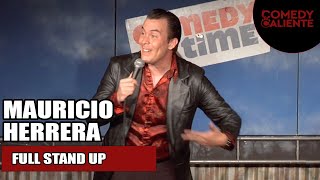 Served 12 Cases Of Child Support: Mauricio Herrera (AGT) Full Stand Up | Comedy Caliente