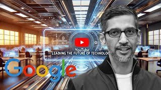 El GENIO Detrás de Google Alphabet y el futuro de la tecnología IA