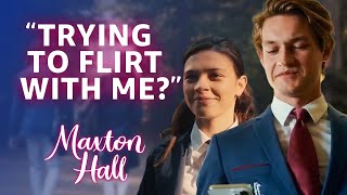 Ruby Sends Flirty Texts To James | Maxton Hall