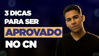 [SEGREDO REVELADO] Como ser aprovado no CN 2021?