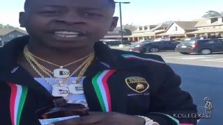 Black Youngster,Yo Gotti's Artist, Looking For Young Dolph With Memphis Bloods