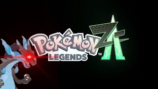 POKEMON LEGENDS Z-A!!!