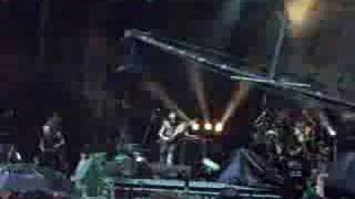 BEHEMOTH - LIVE @ METALCAMP TOLMIN 2008