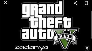 zadany gta 5