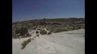 JEEPS + CAT LITTER =AWESOME