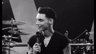 Andy answers why he loves to tease Lonny (from Black Veil Brides Q&A, 2020)