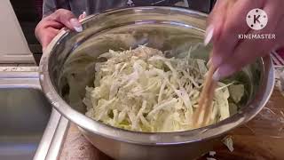 Simple and easy Cabbage Recipe #newrecipe