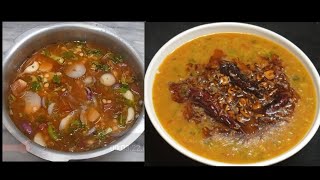 Dal Tadka Recipe In Hindi - Dal Tadka in pressure cooker