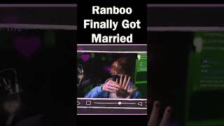 Ranboo Finally Got Married !