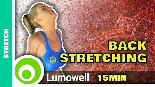 Back Stretching - 15 Minutes