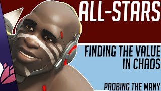 ALL STARS - Finding Value In Chaos? - PRObing the Many