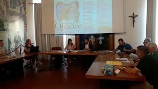 Quadre 2019, la presentazione